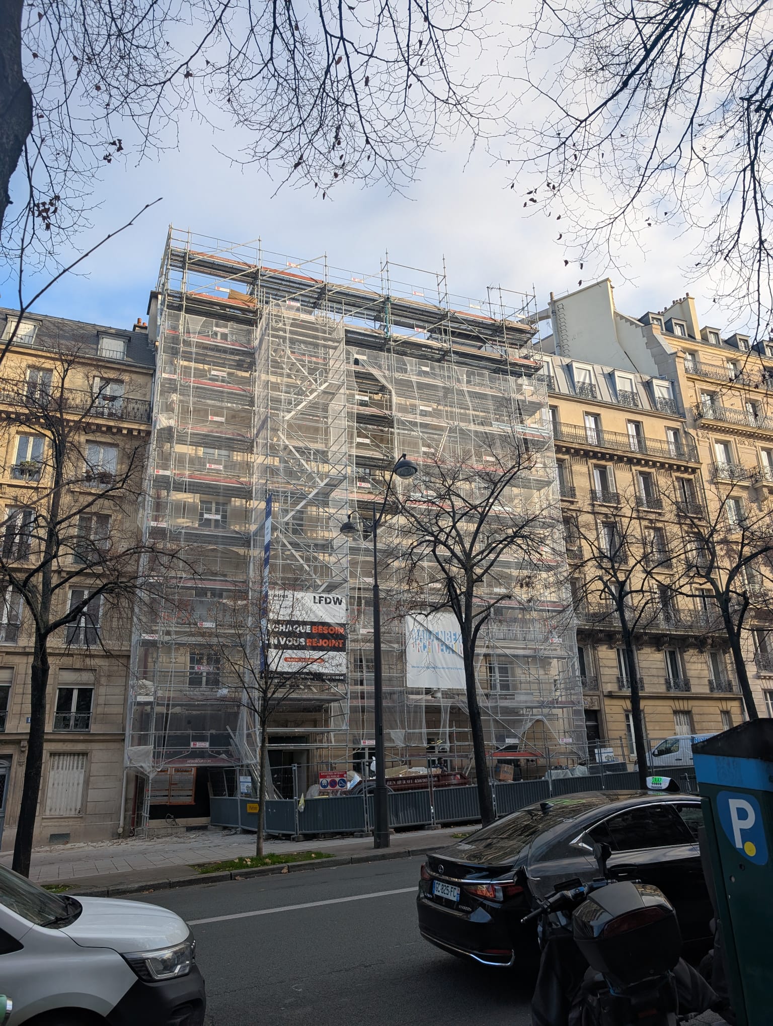 Équipe FACE A FACE ECHAFFAUDAGE montage_démontage_location_sécurisation